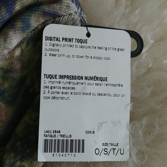 NWT "ROOT" HAT - Picture 2 of 6